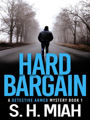 cover image of Hard Bargain